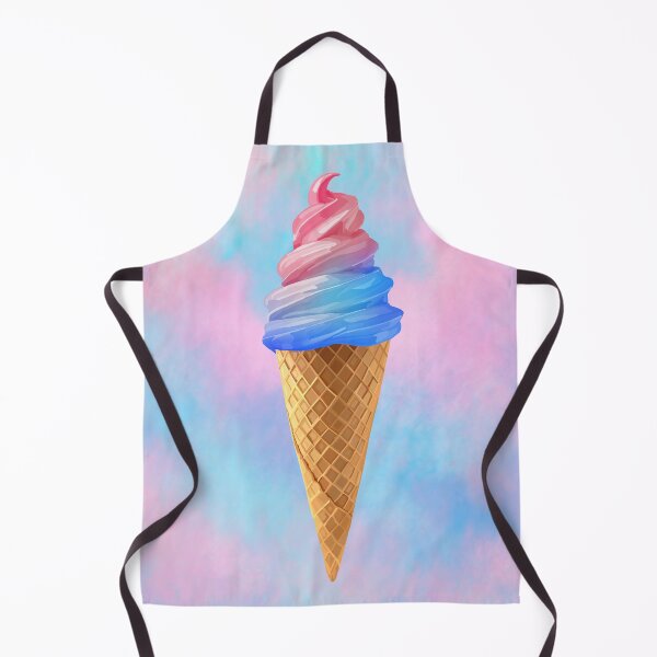 Item preview, Carnival Cotton Candy Ice Cream Dream designed and sold by Deborah Camp.