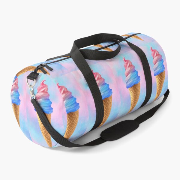 Item preview, Carnival Cotton Candy Ice Cream Dream designed and sold by Deborah Camp.