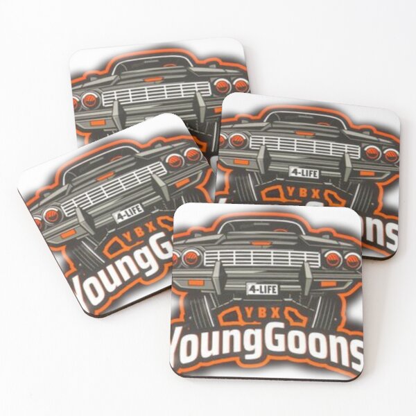 Item preview, Young Goon Football Team designed and sold by lukesimmons55.