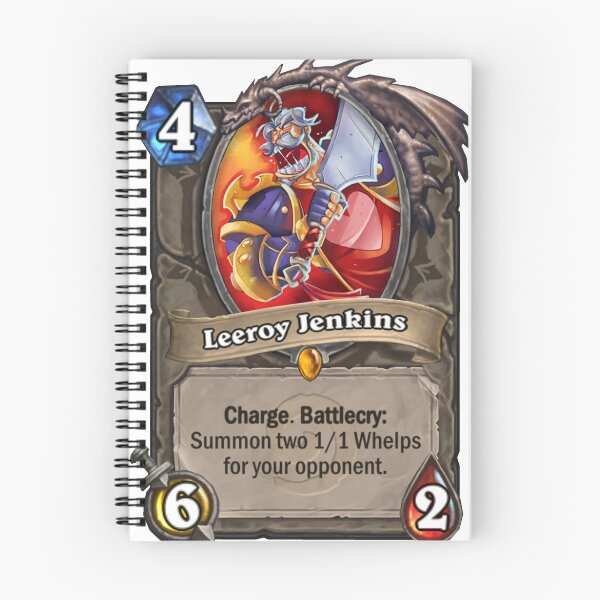 Item preview, leeroy designed and sold by Neexhus.