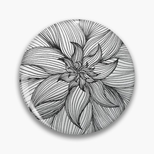 Item preview, Floral Lines designed and sold by Flora Su.