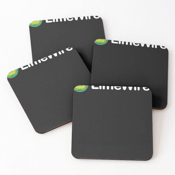 Aperçu de l'œuvre LIMEWIRE LIME WIRE - LOGO DE L'ENTREPRISE MAINTENANT DÉFUNTE 00&x27;s Essential créée et vendue par MurdenJoyce.
