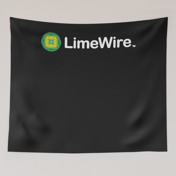 Artikelvorschau, LIMEWIRE LIME WIRE – LOGO DER JETZT DEFUNKTIERENDEN 00&x27;s COMPANY Unverzichtbar entworfen und verkauft von MurdenJoyce.
