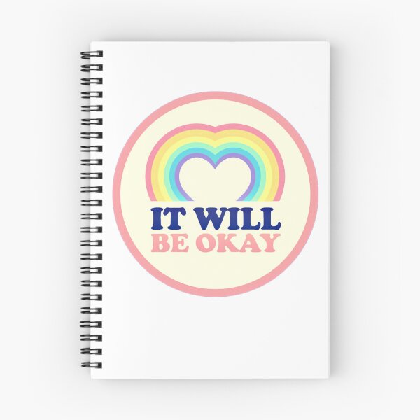 Item preview, It will be OK designed and sold by DontBurnTheDay.