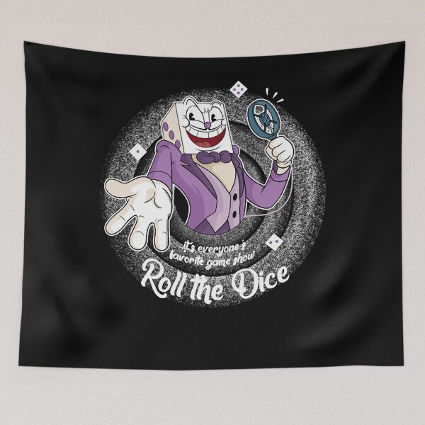Item preview, Roll the Dice  designed and sold by hatebassam.