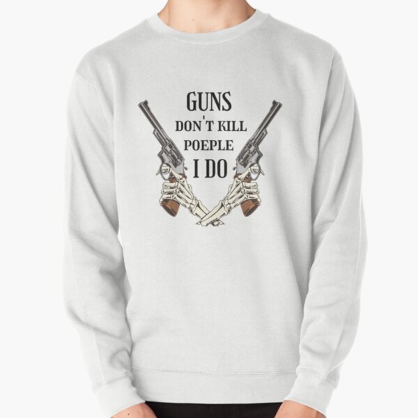 Item preview, guns don't kill people i do part2 designed and sold by sa-ma-ra-261.