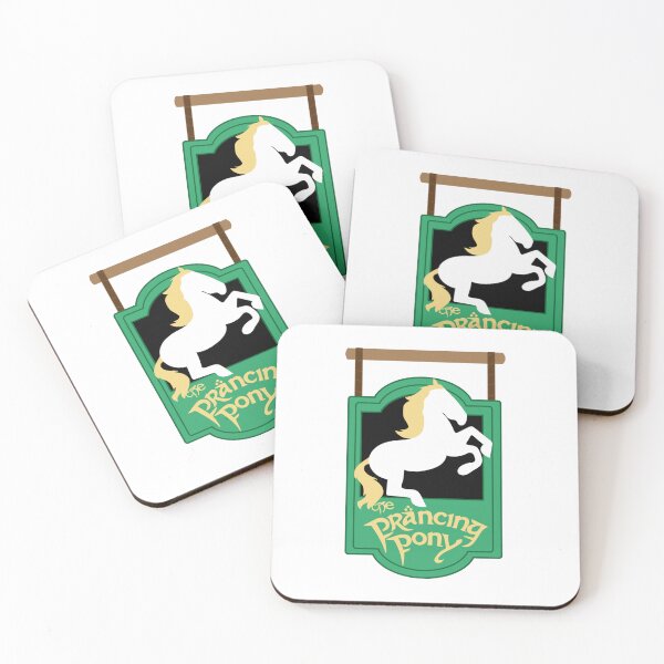 Item preview, The Prancing Pony Design   designed and sold by AbigailDye.