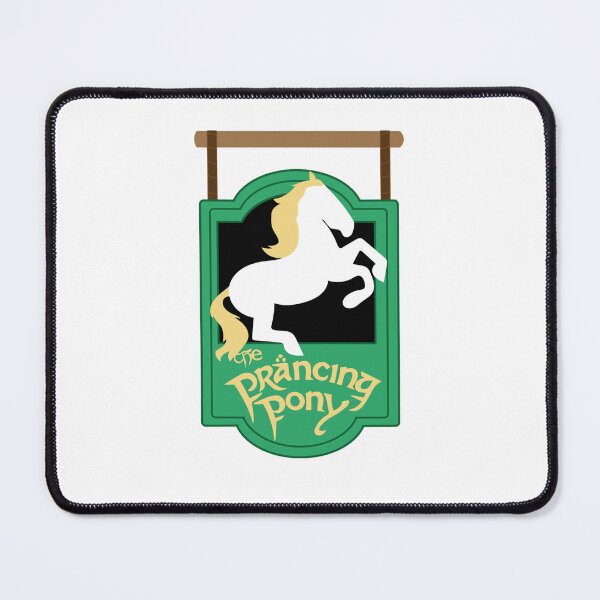 Item preview, The Prancing Pony Design   designed and sold by AbigailDye.