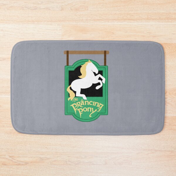 Item preview, The Prancing Pony Design   designed and sold by AbigailDye.