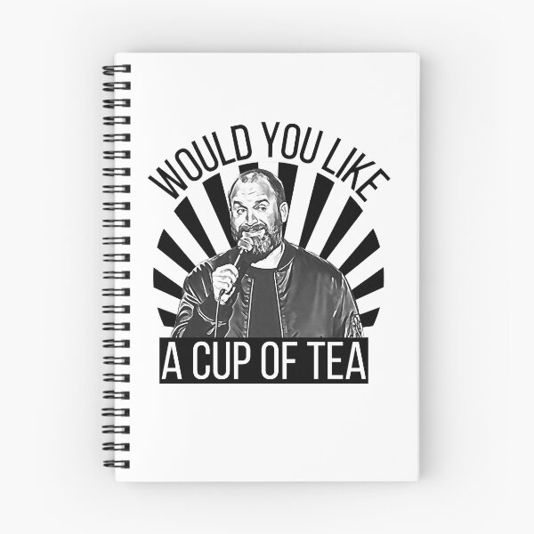 Item preview, Gift For Men Would You Like A Cup Of Tea Tom Segura Gifts Movie Fans designed and sold by Jeanettepaucek.
