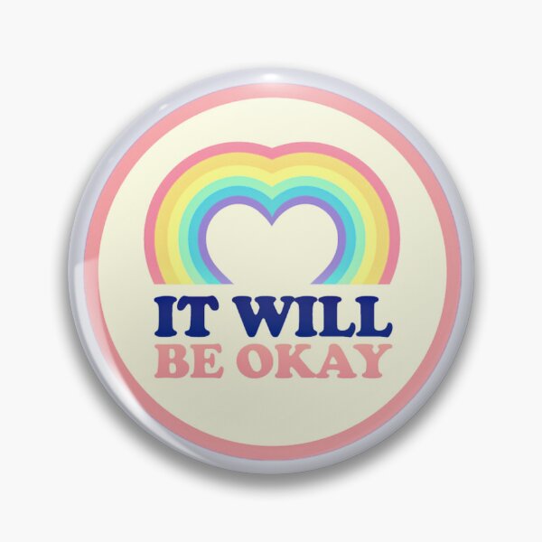 Item preview, It will be OK designed and sold by DontBurnTheDay.