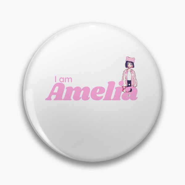 Item preview, Iam Amelia designed and sold by Alexa5454.
