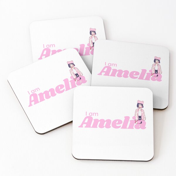 Item preview, Iam Amelia designed and sold by Alexa5454.