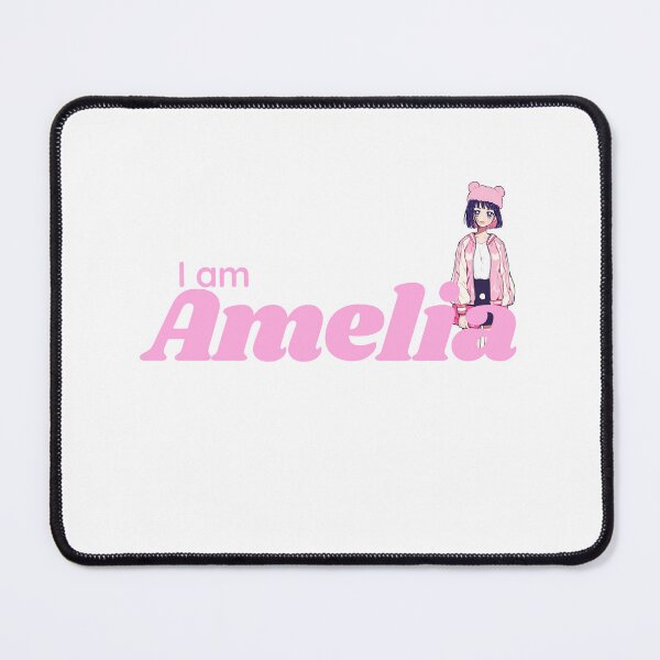 Item preview, Iam Amelia designed and sold by Alexa5454.