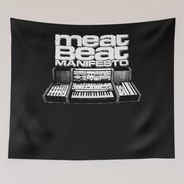 Item preview, Meat Beat Manifesto Classic  designed and sold by MurdenJoyce.