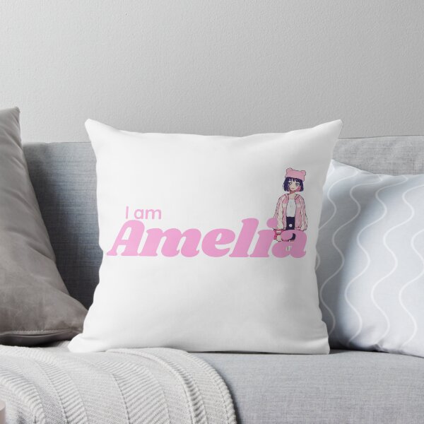 Item preview, Iam Amelia designed and sold by Alexa5454.