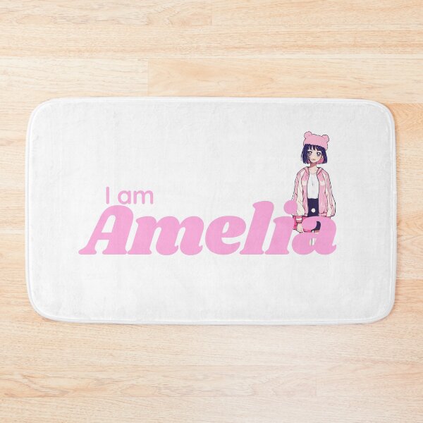 Item preview, Iam Amelia designed and sold by Alexa5454.