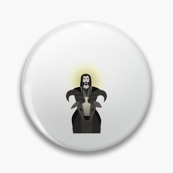 Item preview, Thorin on a battle ram.   designed and sold by AbigailDye.