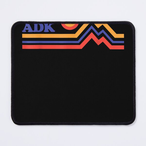 Item preview, Adk Adirondacks Mountains designed and sold by BurgmeierDrake.