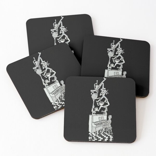 Item preview, Old-time Tea Time  designed and sold by JoelMMatykowski.