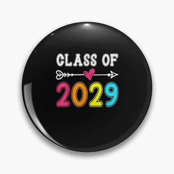 Item preview, Class Of 2029 Senior 2029 Grow with Me School Graduation designed and sold by DeannaMarks.