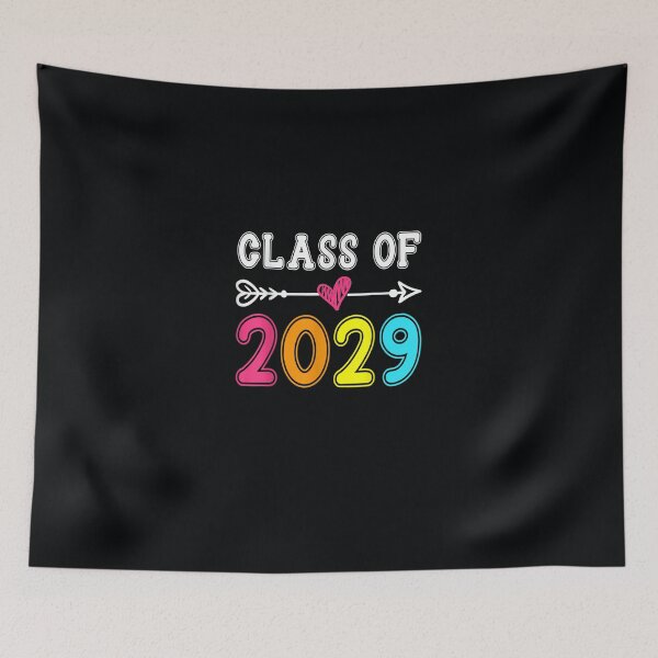 Item preview, Class Of 2029 Senior 2029 Grow with Me School Graduation designed and sold by DeannaMarks.