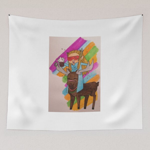Item preview, Thranduil Party Rock Long  designed and sold by AbigailDye.