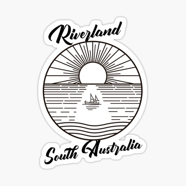 Item preview, Riverland SA designed and sold by Ruark MacRae.