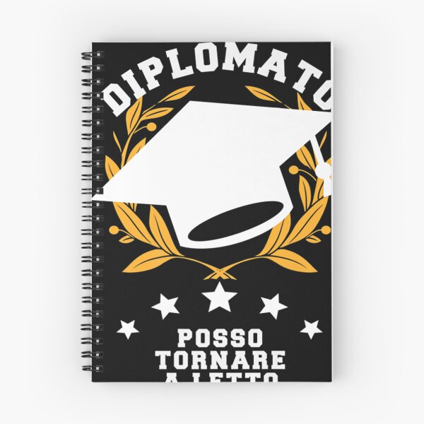 Item preview, Diplomato Laureato Esame di Maturità di Stato Scherzo  designed and sold by ADAMBERGHJ.
