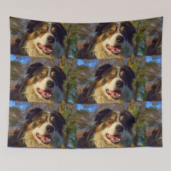 Item preview, Tribute for a dog designed and sold by Michael Haslam.