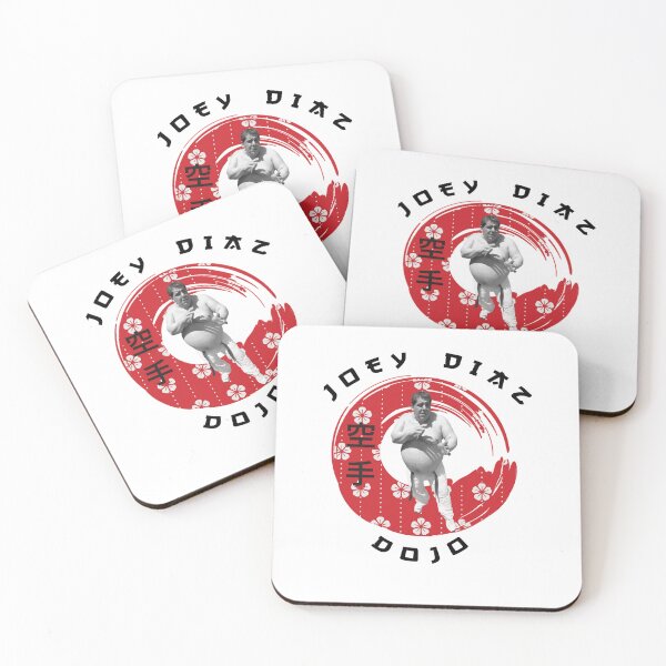 Item preview, Gift Idea Joey Coco Diaz Karate Dojo Gifts For Birthday designed and sold by Jeanettepaucek.
