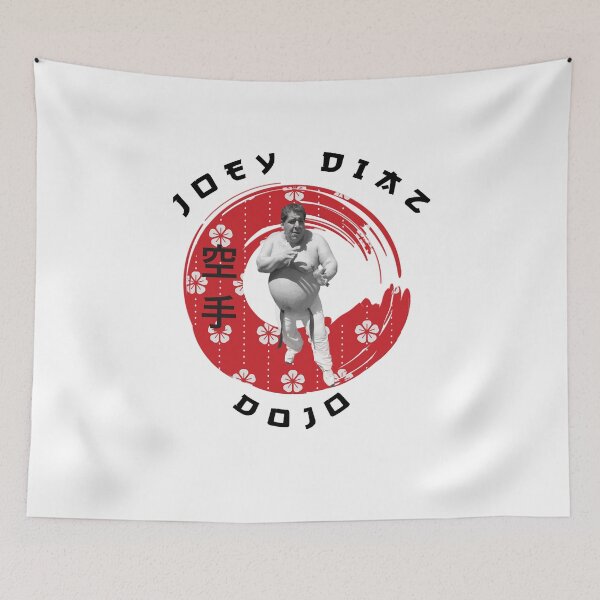 Item preview, Gift Idea Joey Coco Diaz Karate Dojo Gifts For Birthday designed and sold by Jeanettepaucek.