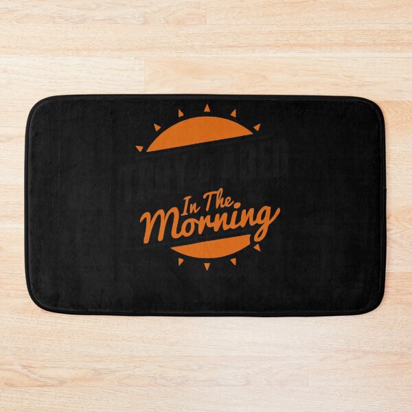 Item preview, In The Morning Retr Poster designed and sold by TamiWillie4.