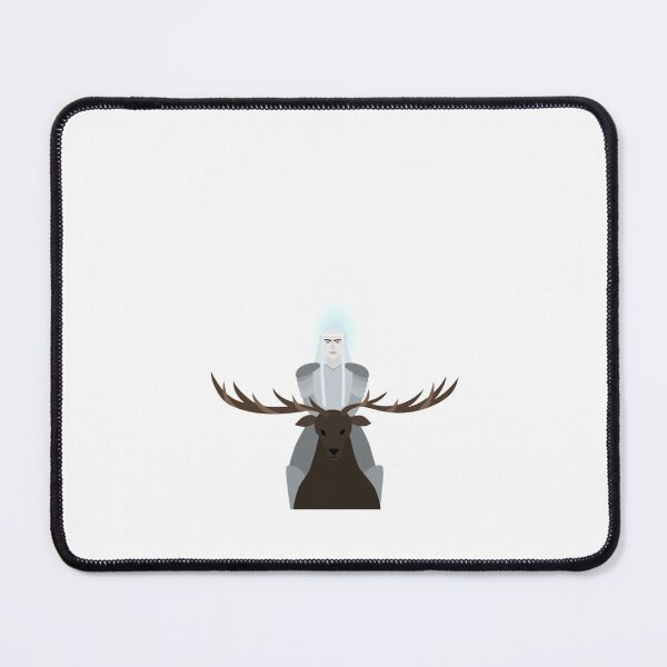 Item preview, Thranduil riding on his elk   designed and sold by AbigailDye.
