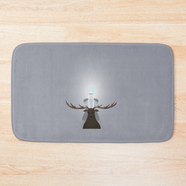 Item preview, Thranduil riding on his elk   designed and sold by AbigailDye.
