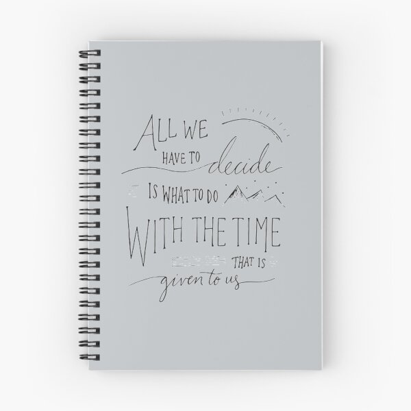 Item preview, Time Given To Us_quot_   designed and sold by AbigailDye.