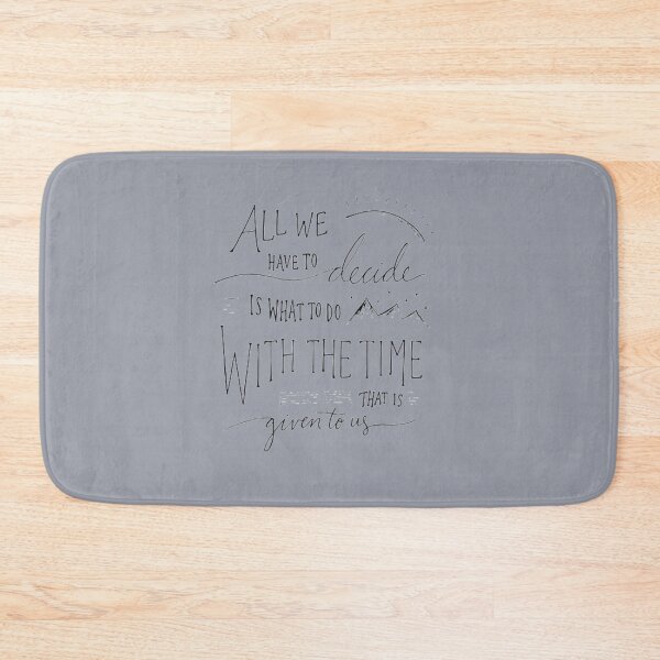 Item preview, Time Given To Us_quot_   designed and sold by AbigailDye.