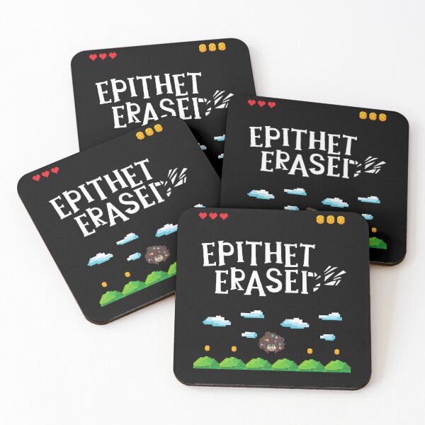 Item preview, Epithet erased anime funny designed and sold by BeauClarke.