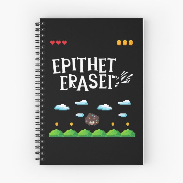 Item preview, Epithet erased anime funny designed and sold by BeauClarke.