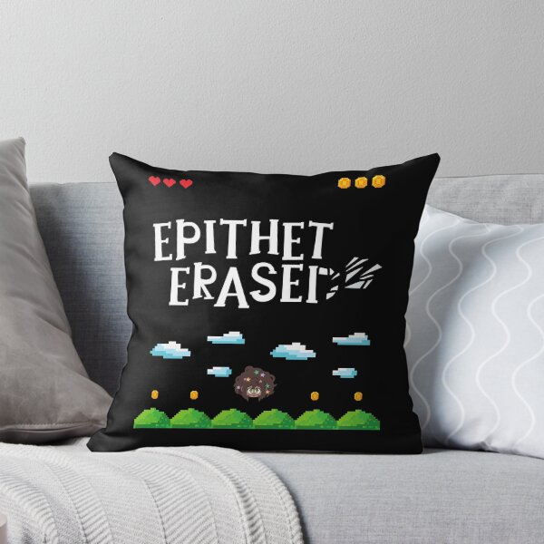 Item preview, Epithet erased anime funny designed and sold by BeauClarke.