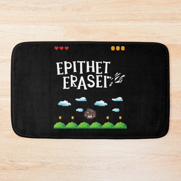 Item preview, Epithet erased anime funny designed and sold by BeauClarke.
