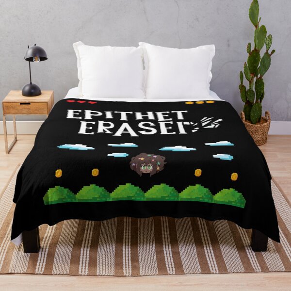 Item preview, Epithet erased anime funny designed and sold by BeauClarke.
