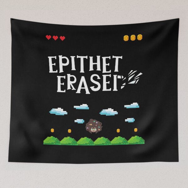Item preview, Epithet erased anime funny designed and sold by BeauClarke.