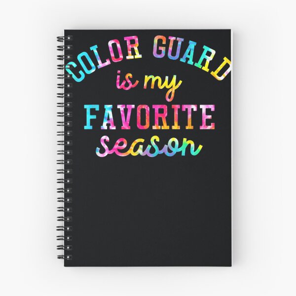 Item preview, Color Guard Is My Favorite Season Color Guard Game Day designed and sold by DeannaMarks.