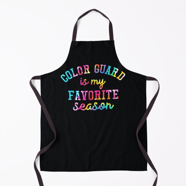 Item preview, Color Guard Is My Favorite Season Color Guard Game Day designed and sold by DeannaMarks.