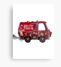 Mystery Tour 2014 Jam Metal Print