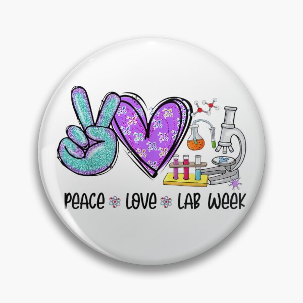 Item preview, Peach Love Lab Week 2022  designed and sold by HuongTo.