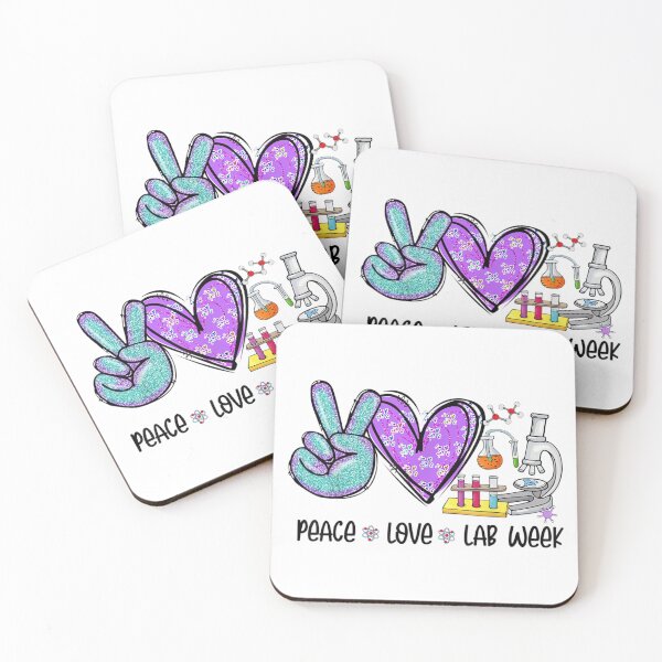 Item preview, Peach Love Lab Week 2022  designed and sold by HuongTo.