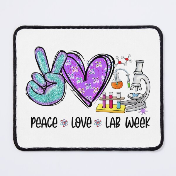 Item preview, Peach Love Lab Week 2022 designed and sold by HuongTo.