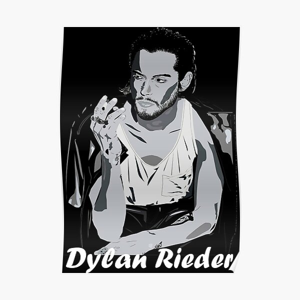 Dylan Rieder Poster